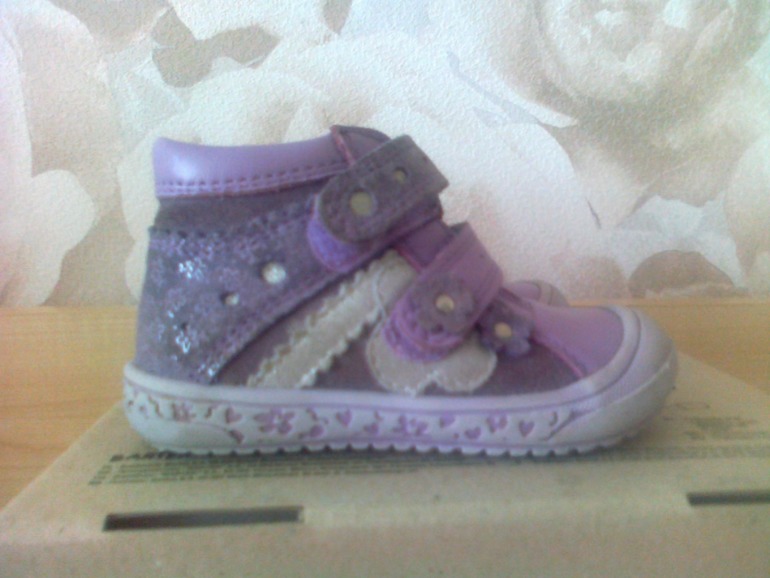 Обувь на девочку 21-22-23 (Minimen,Kuoma,Demar, Bartek)