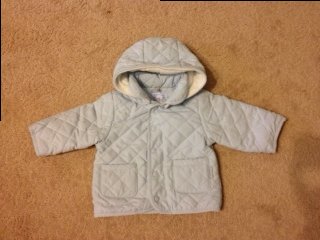 Продаю демисезонную куртку Chicco и зимнюю шапку Kerry
