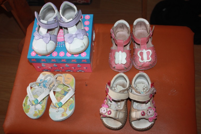 Обувь д/д 18-19 размер