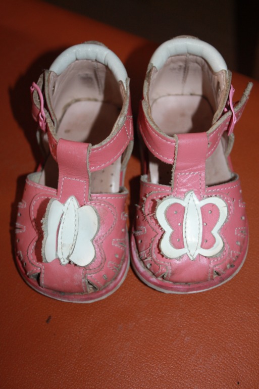 Обувь д/д 18-19 размер