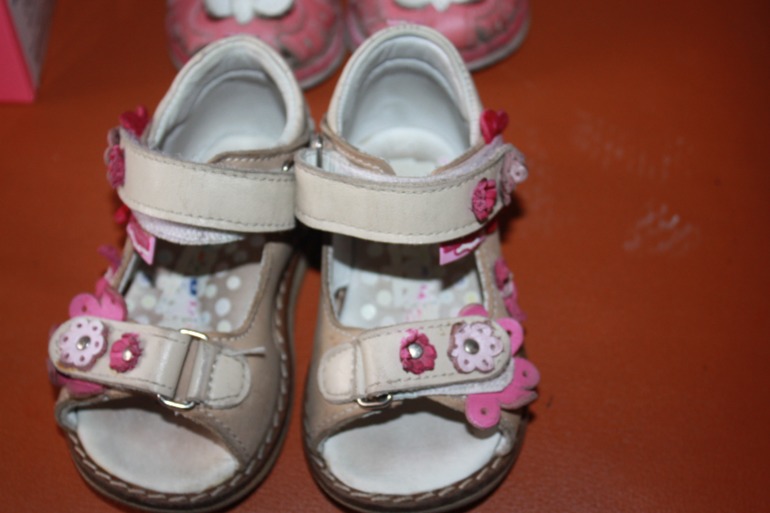 Обувь д/д 18-19 размер