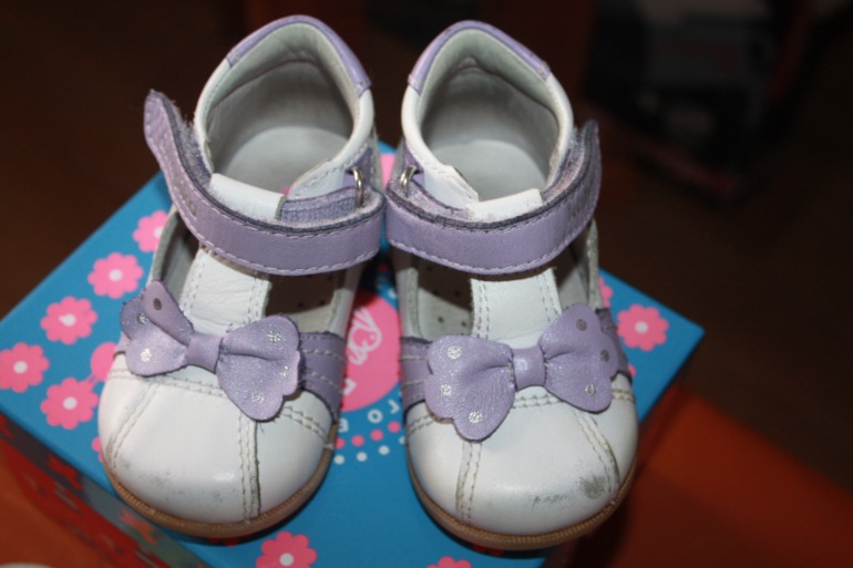 Обувь д/д 18-19 размер