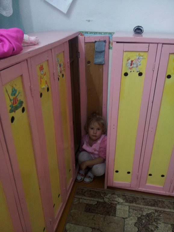 кармашки в детский сад (типа МК)