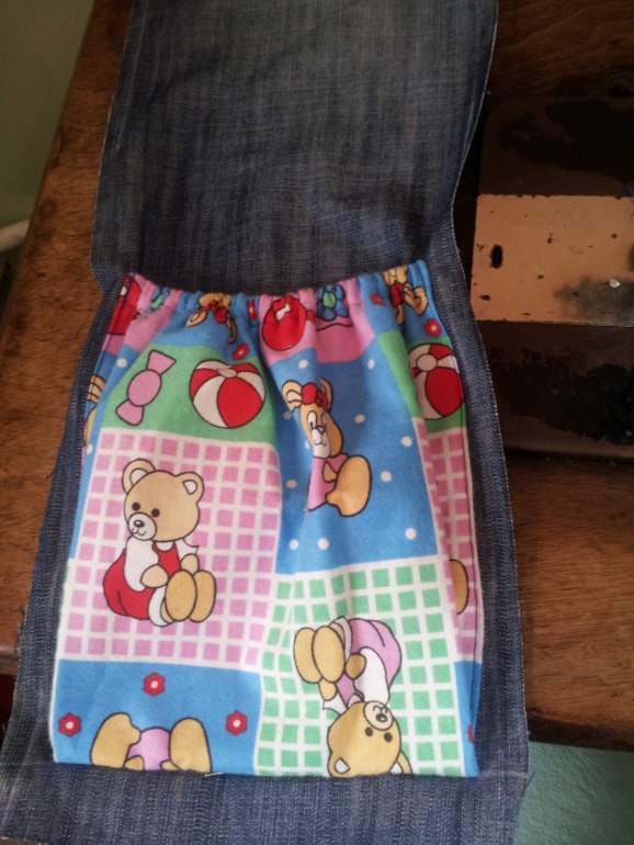 кармашки в детский сад (типа МК)