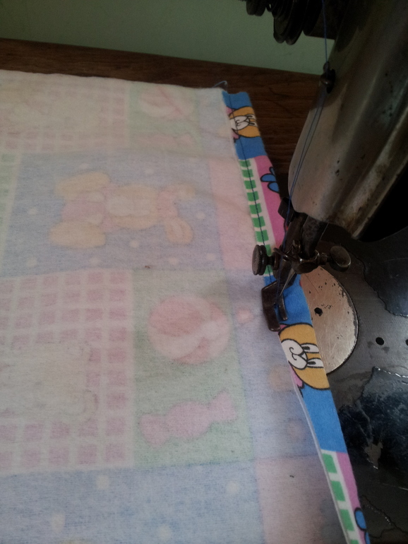 кармашки в детский сад (типа МК)