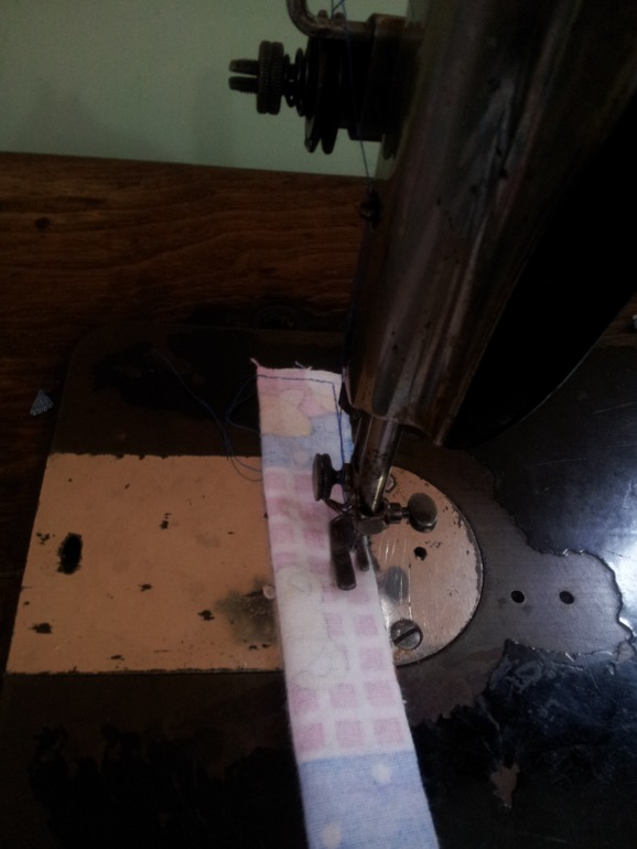 кармашки в детский сад (типа МК)