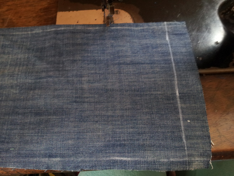 кармашки в детский сад (типа МК)