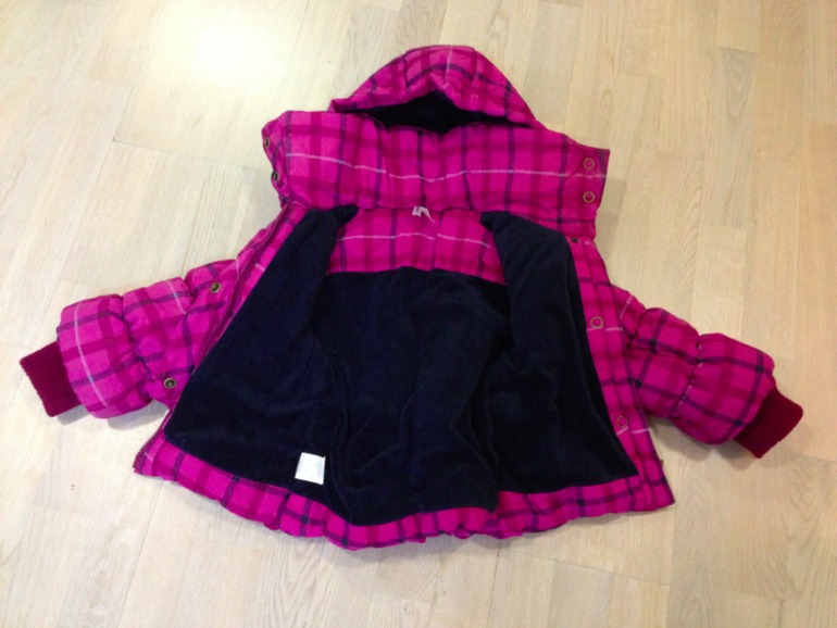 Курточка Mariquita 104 размер 1800 - 2000 руб