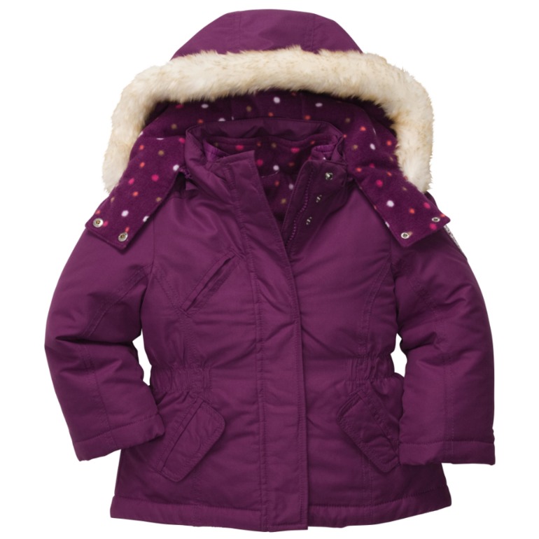 Куртка OshKosh новая 98-104 , 2500 руб