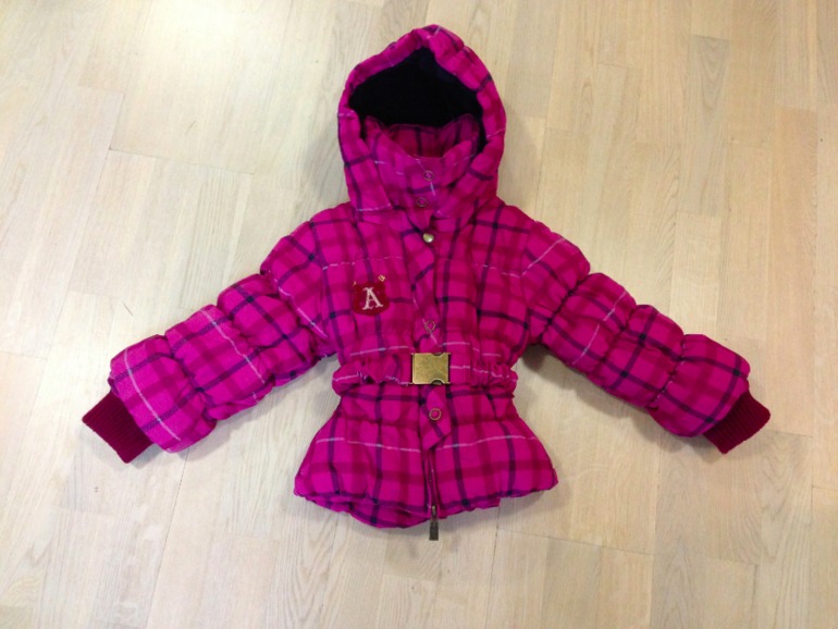 Курточка Mariquita 104 размер 1800 - 2000 руб