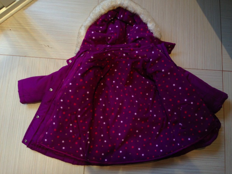 Куртка OshKosh новая 98-104 , 2500 руб