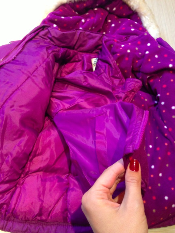 Куртка OshKosh новая 98-104 , 2500 руб