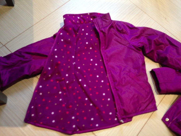 Куртка OshKosh новая 98-104 , 2500 руб