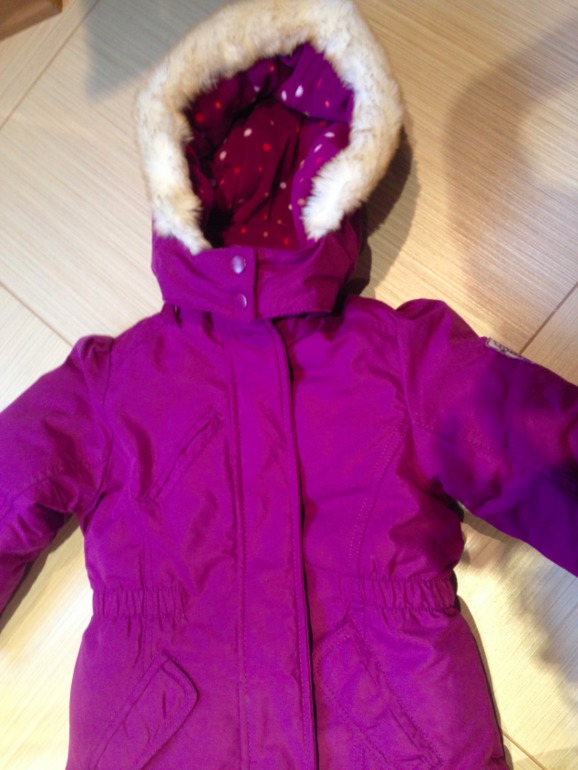Куртка OshKosh новая 98-104 , 2500 руб