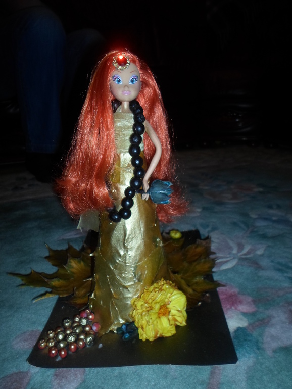 НАША ОСЕННЯЯ Winx