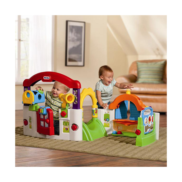 Волшебный домик.