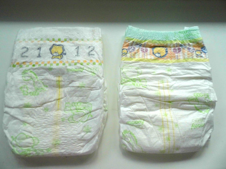 Где подделка???