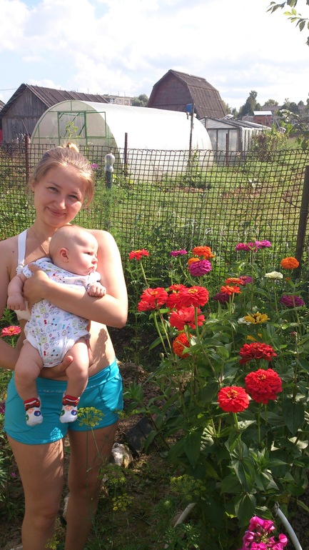 как мы учимся засыпать самостотельно