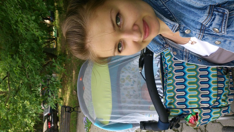 нам сегодня ровно месяц!!!