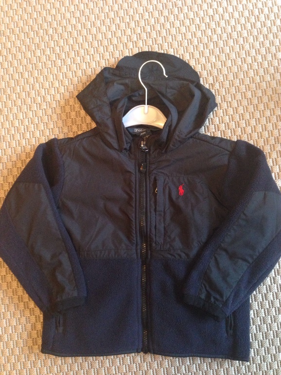 Курточка Ralph Lauren 3T 1200р