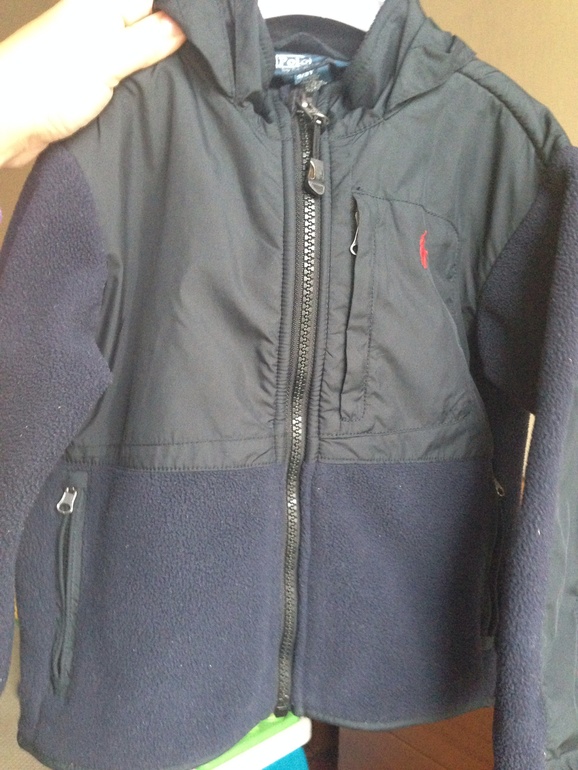 Курточка Ralph Lauren 3T 1200р