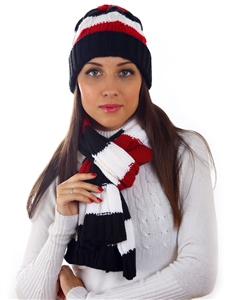 Женские аксессуары «VENERA»: шарфы, перчатки, пончо и многое другое!