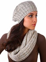 Женские аксессуары «VENERA»: шарфы, перчатки, пончо и многое другое!