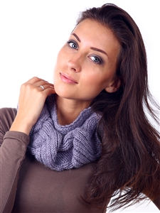 Женские аксессуары «VENERA»: шарфы, перчатки, пончо и многое другое!