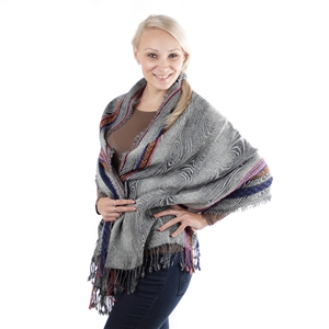 Женские аксессуары «VENERA»: шарфы, перчатки, пончо и многое другое!