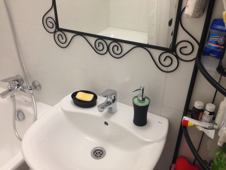 Моя ванная комната