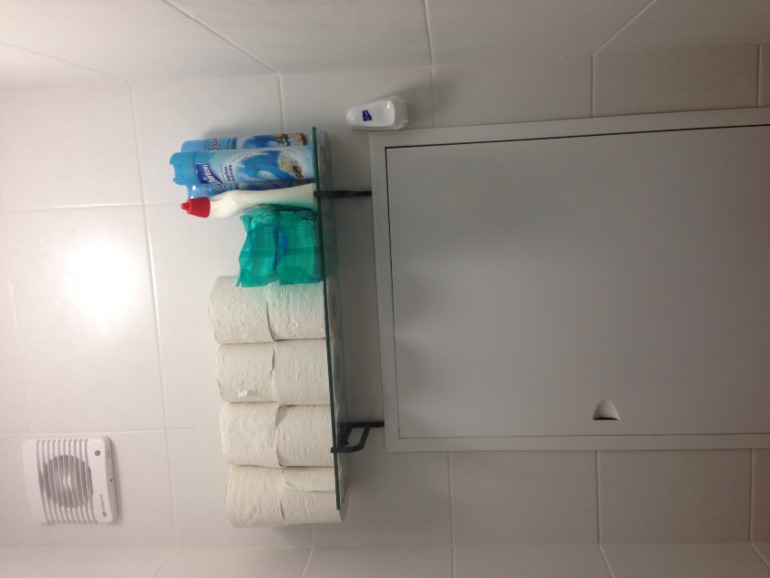 Моя ванная комната