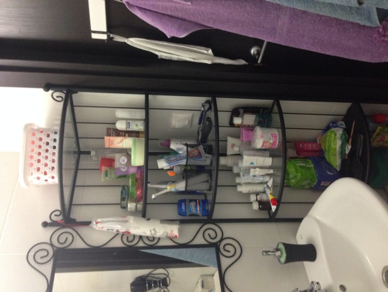 Моя ванная комната