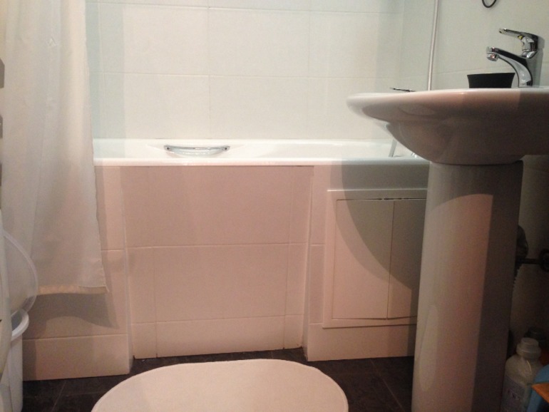 Моя ванная комната