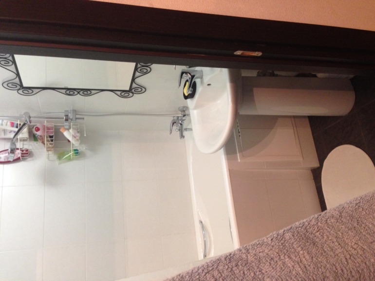 Моя ванная комната