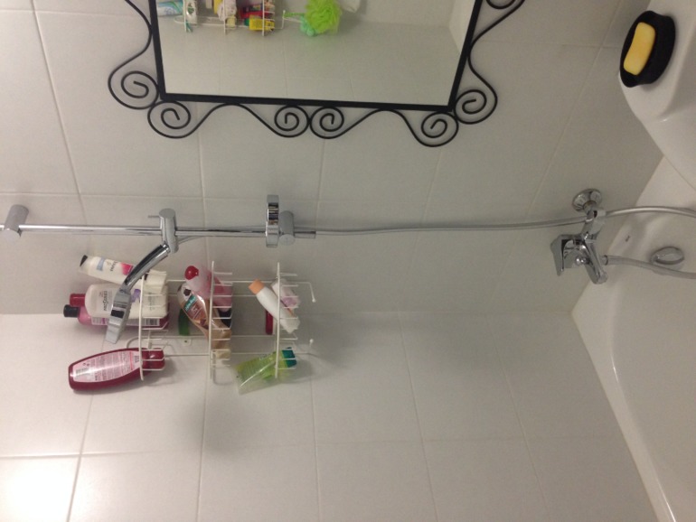 Моя ванная комната