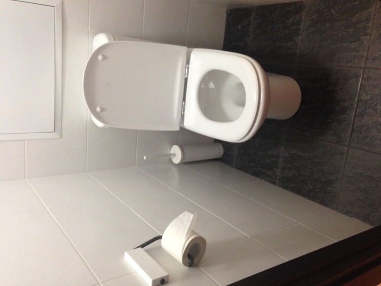 Моя ванная комната