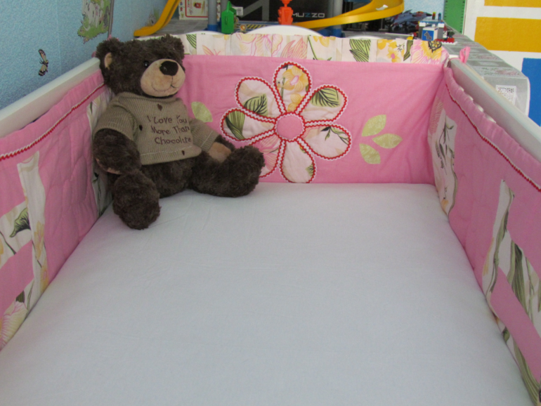 Счастливое ожидание.