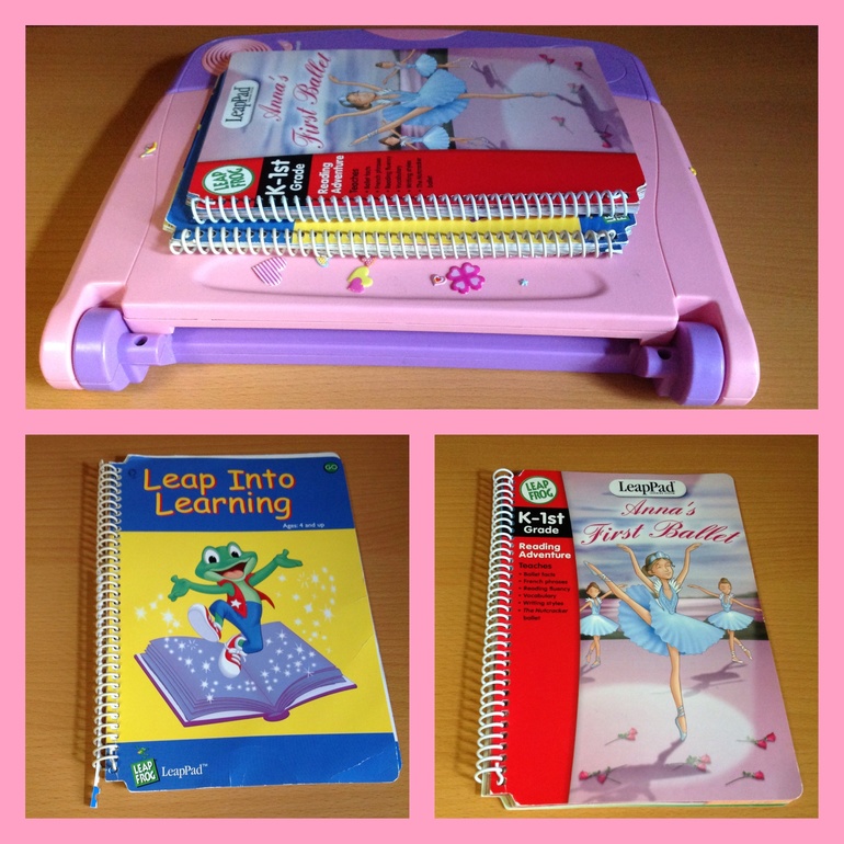 Наши книги. Часть 1.