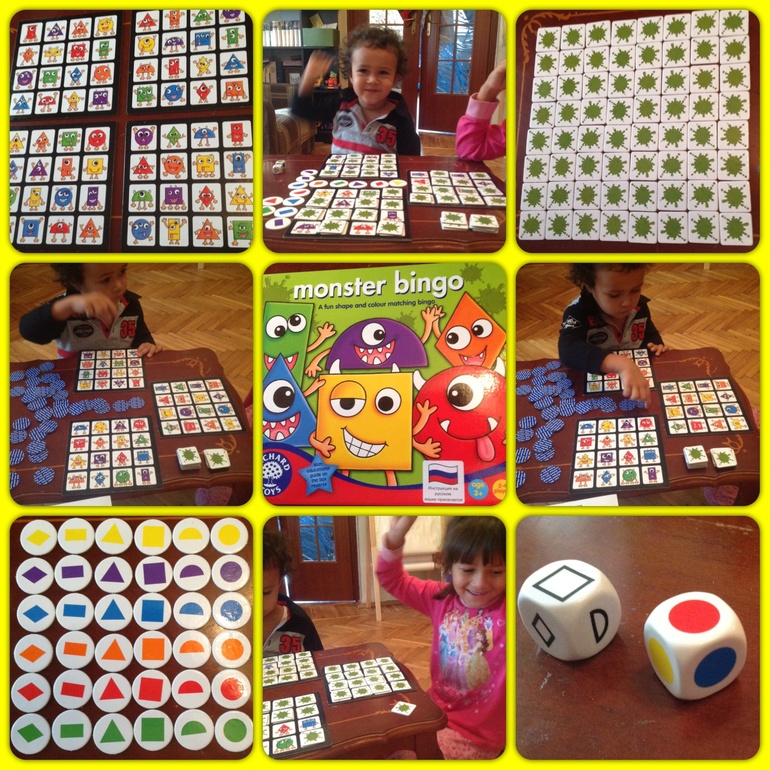 Наш большой хвастик:)