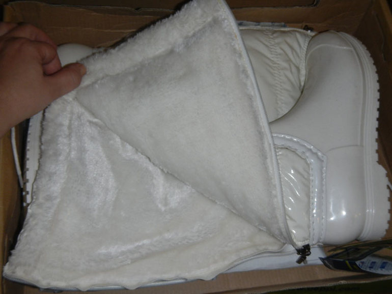 пристрою резиновые сапоги, р.39