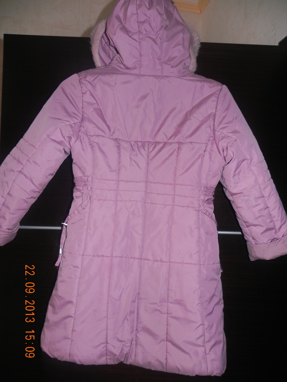 Пальто р.122 1700 руб