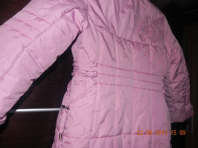 Пальто р.122 1700 руб