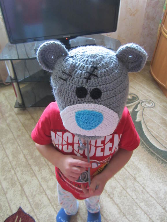 и нам пришла посылочуа