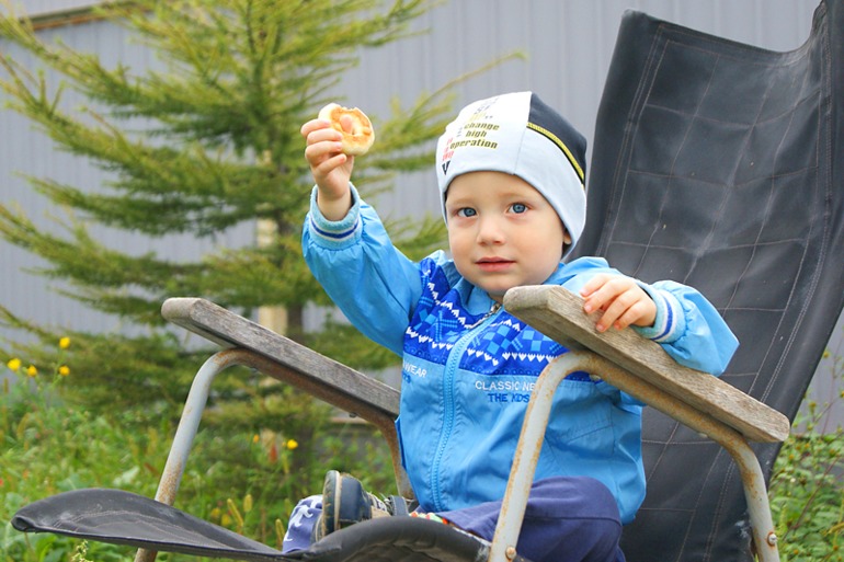 И я хочу учиться!