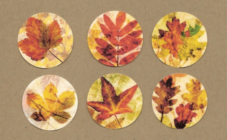 Мастер-класс по осеннему декору 29 сентября 2013