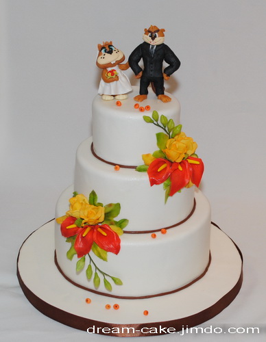 Свадьба Бобровых