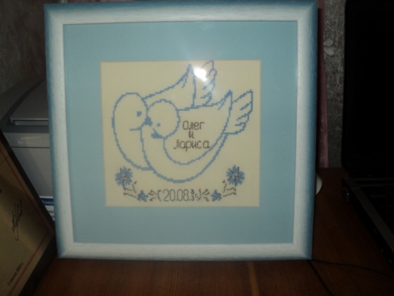 немного моих работ