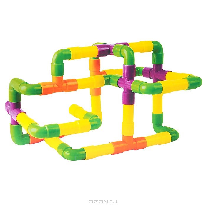 Мозаика и конструкторы on-u-mind