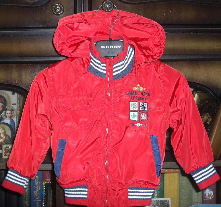 Куртка Small-Gang.