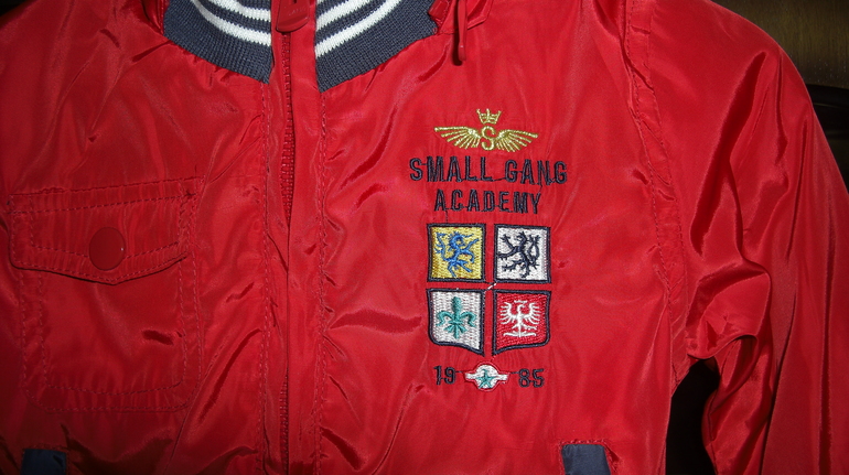Куртка Small-Gang.